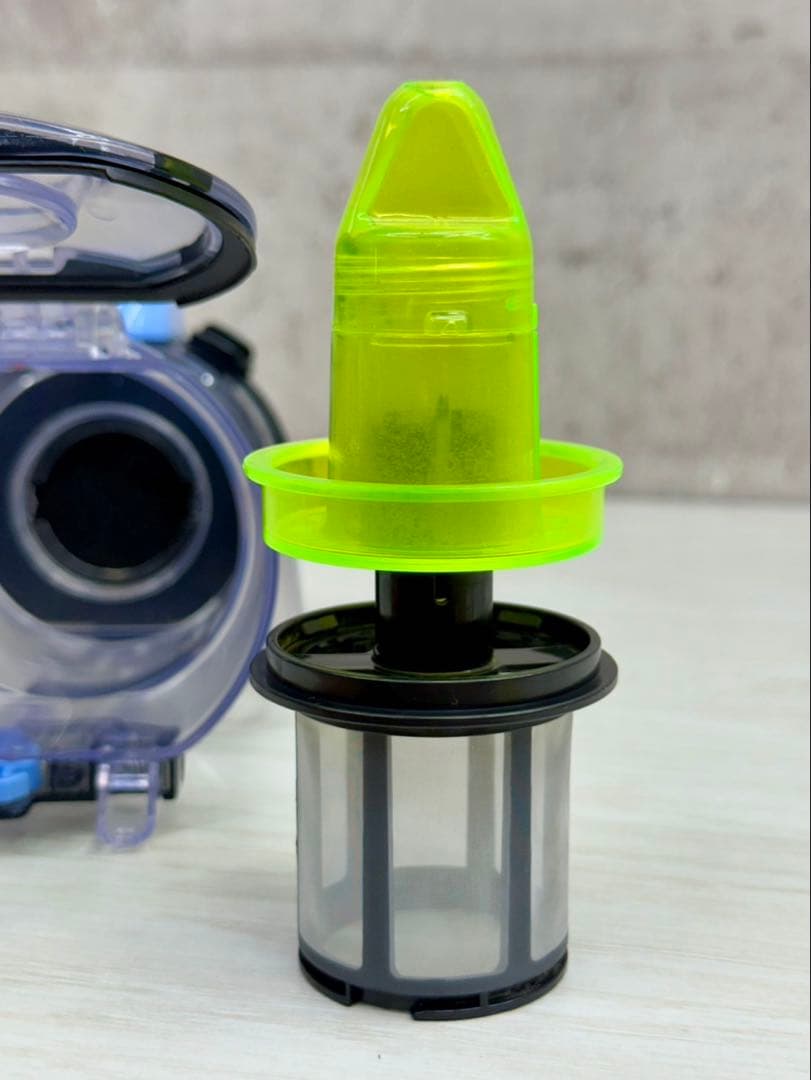 美品　日立掃除機 ダストケース　ダストボックス　PV-BFH900 フィルター付