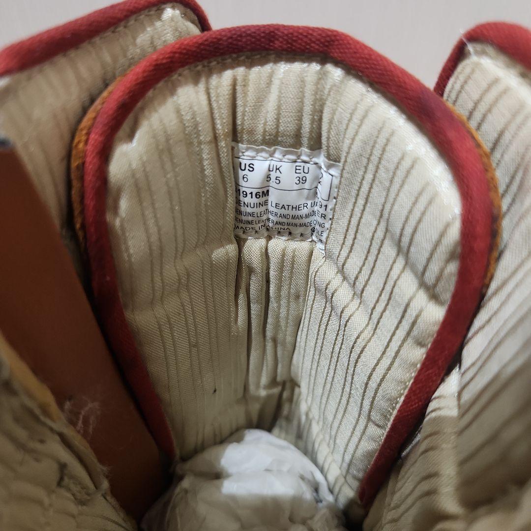 美品　Timberland 　31916M　ブーツ　24.0cm