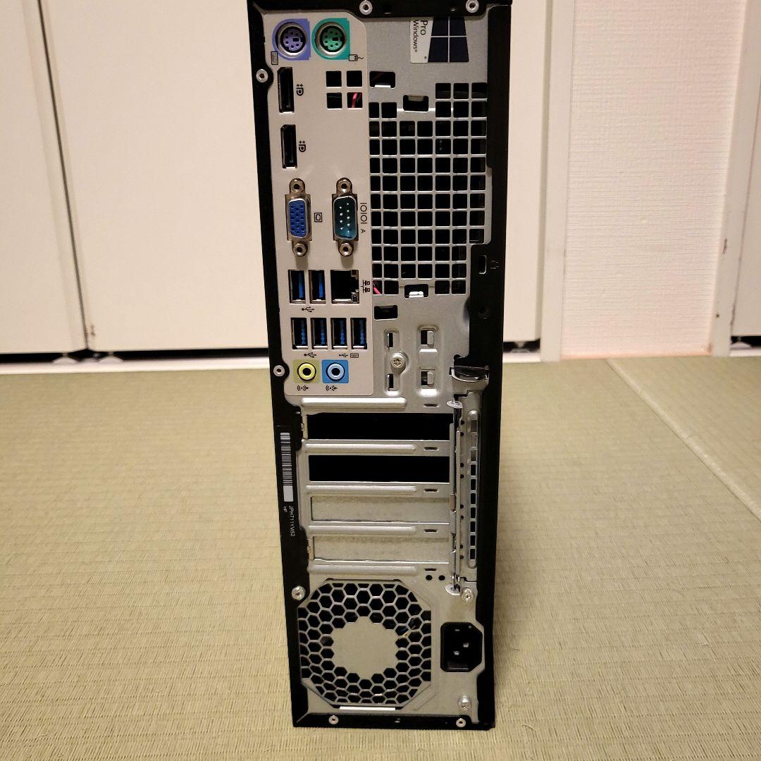Win11Pro+Office2024認証済 SSD+HDD 軽量化済