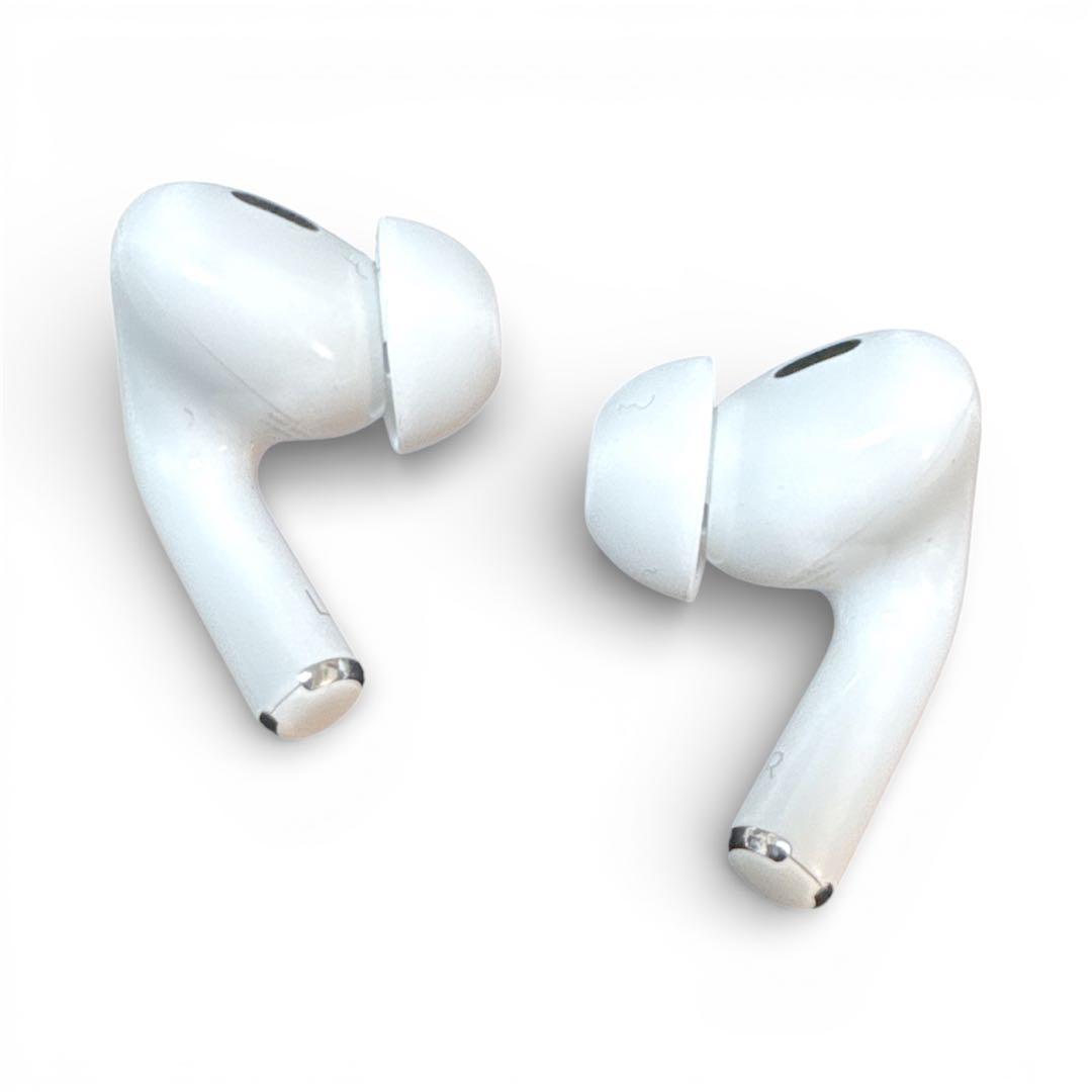 AirPods pro2 本体・USB-C充電ケース・箱付き ホワイト