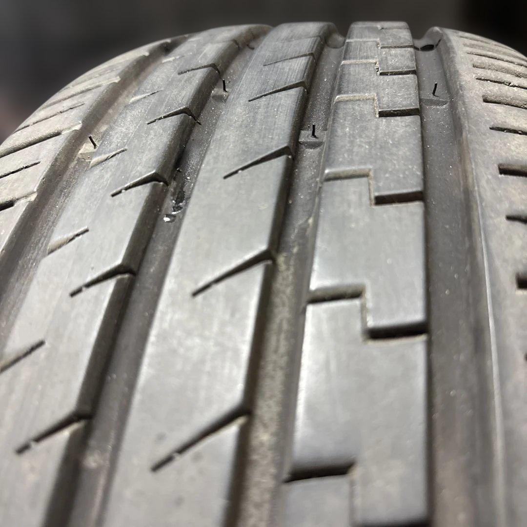 2024年製205/55R16(91V)ピレリ製P7 EVO
