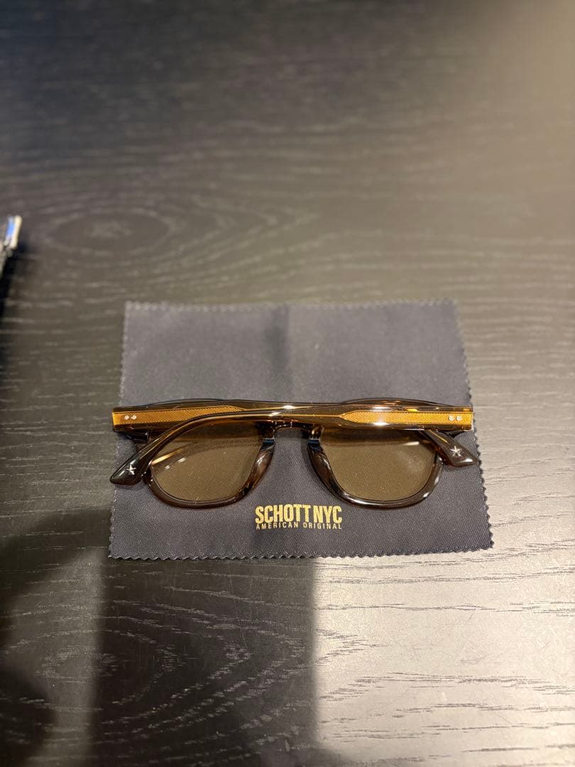 SCHOTT サングラス