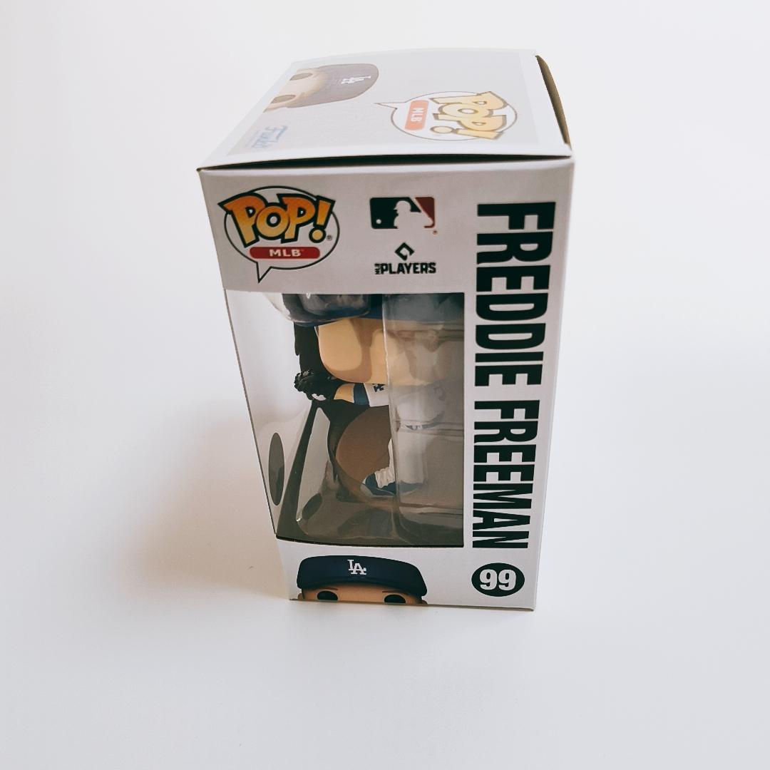 【新品未使用】Funko Pop! フレディ・フリーマン MLB ドジャース