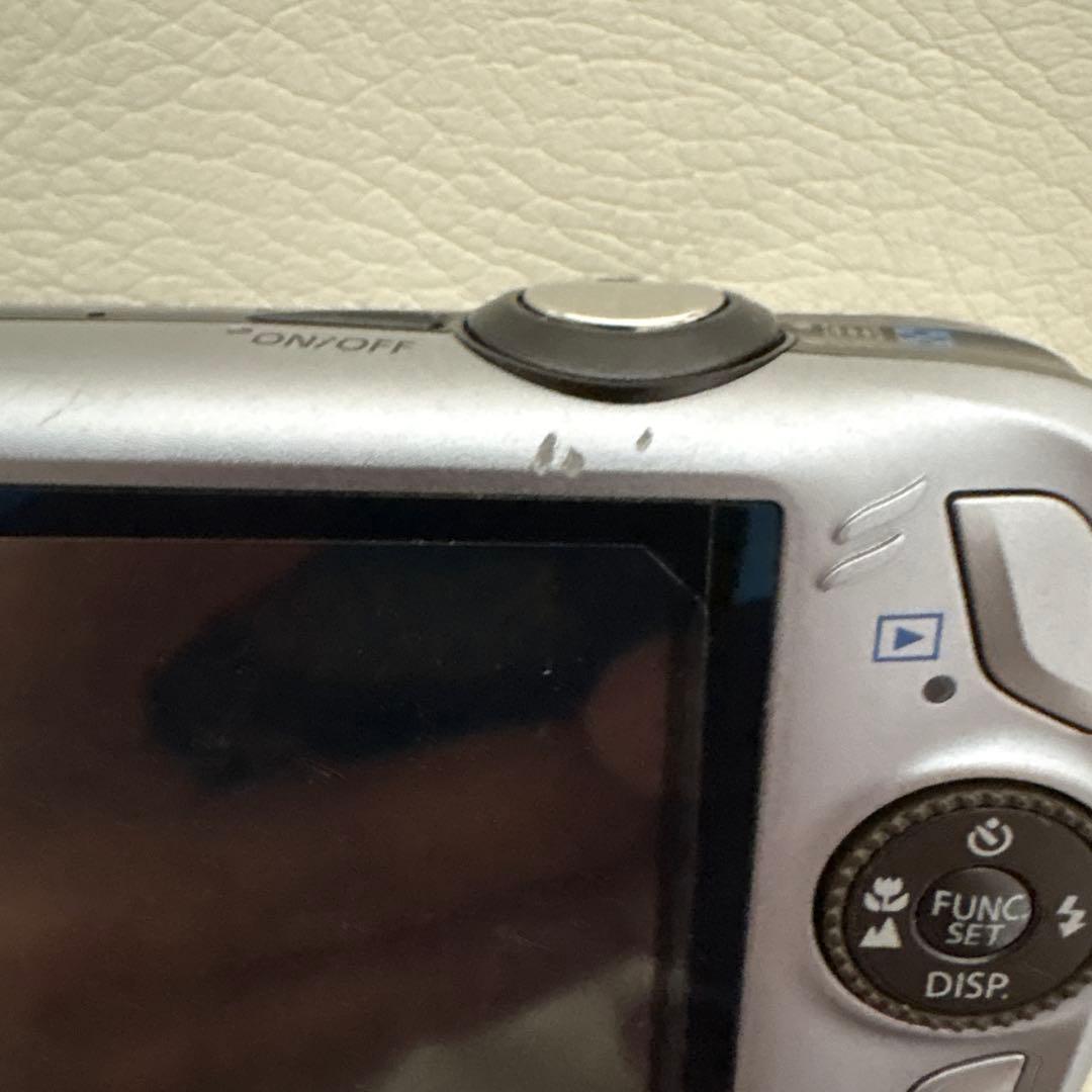 Canon IXY DIGITAL 930 IS シルバー
