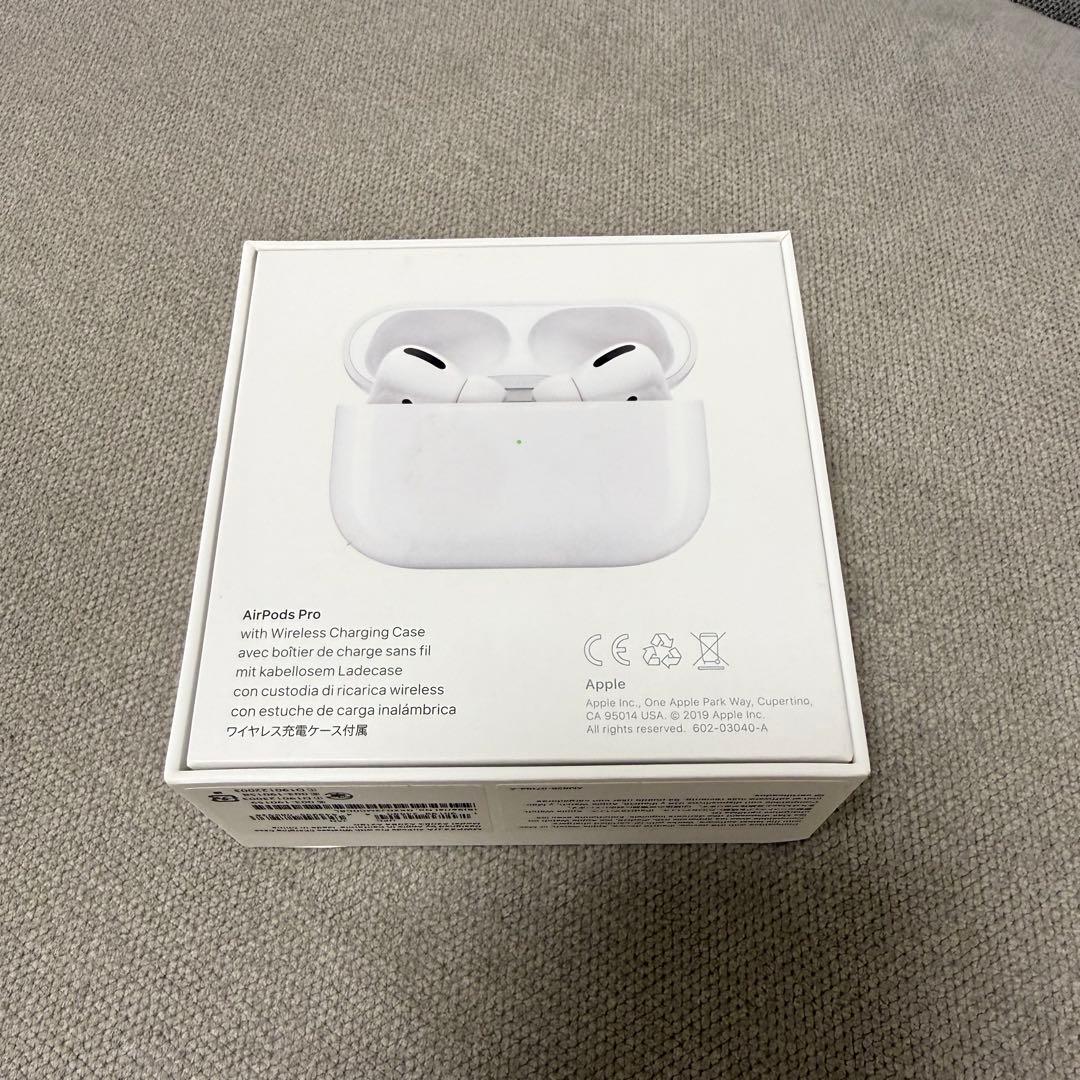 airpods pro 第一世代