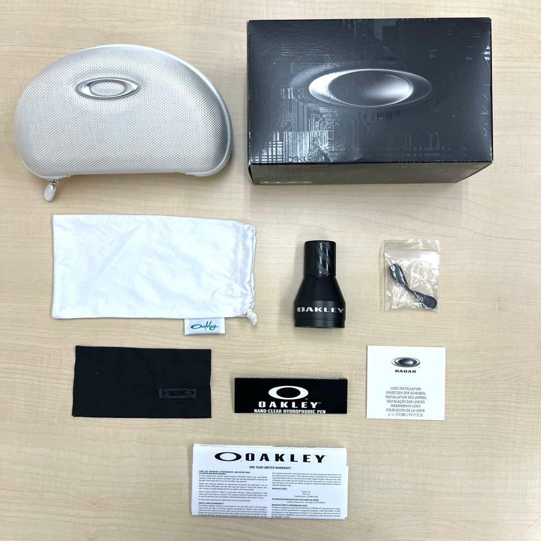 【T】土日限定⭐️美品✨ OAKLEY オークリー サングラス 付属品付き