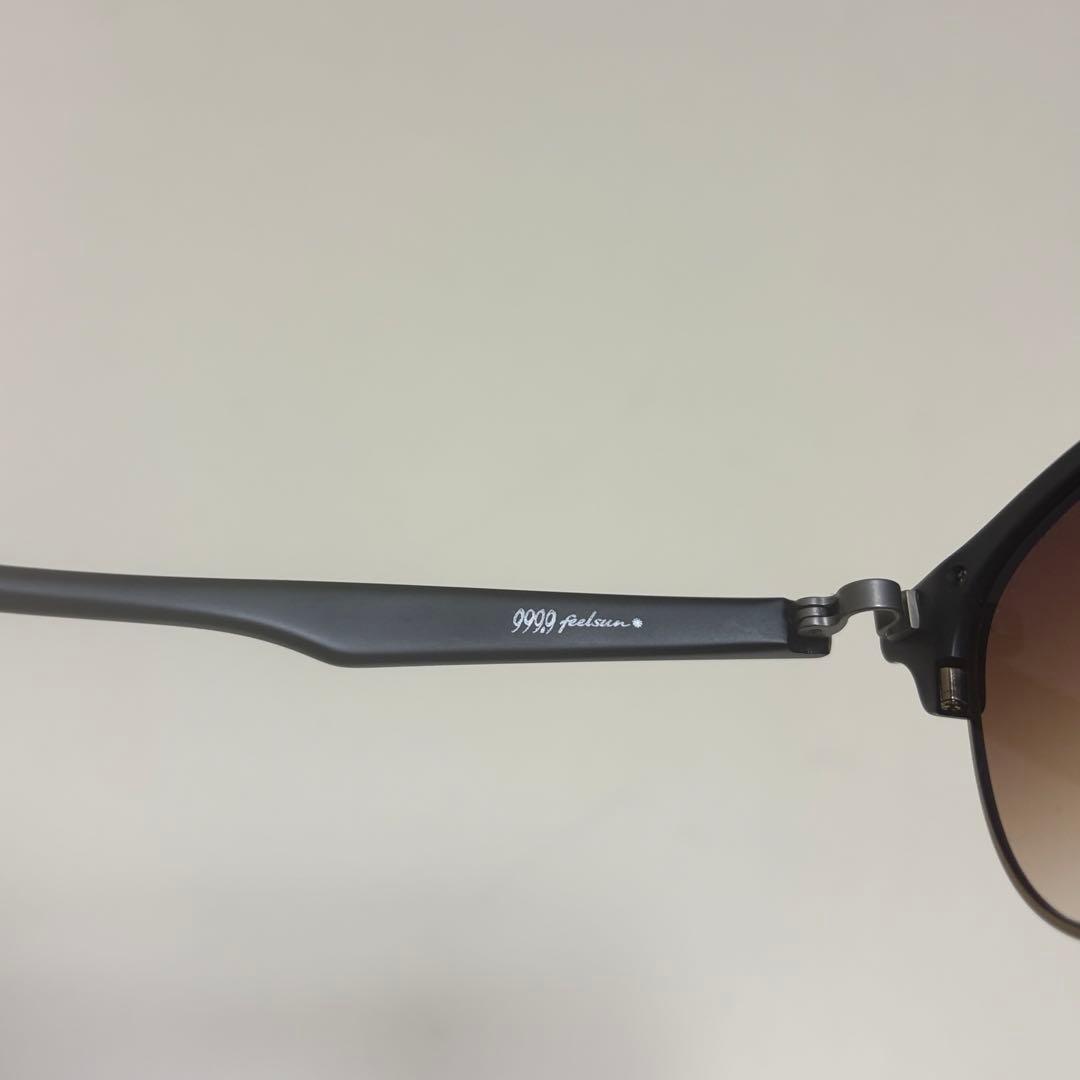 【新品未使用】希少999.9フォーナインズfeelsun フィールサンF04-M