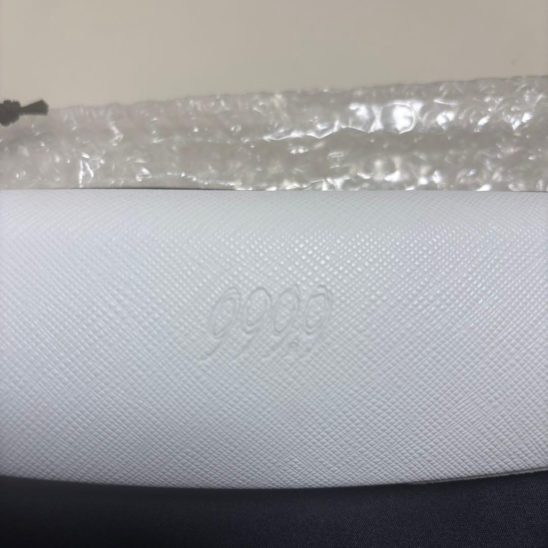 【新品未使用】希少999.9フォーナインズfeelsun フィールサンF04-M
