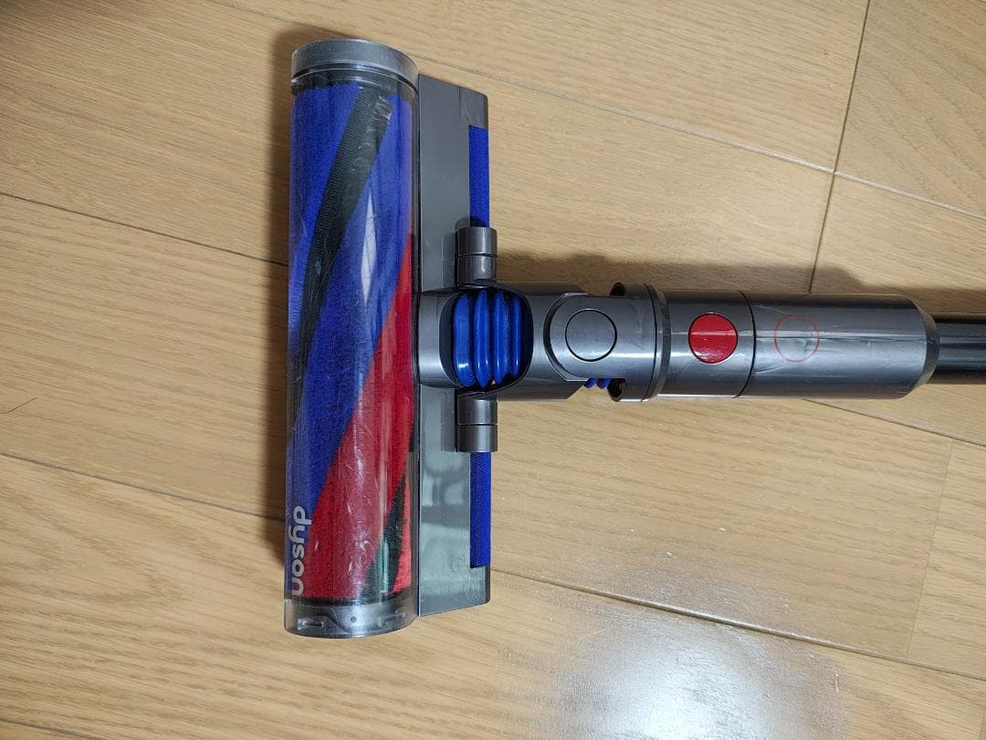 ダイソン★Micro 1.5kg★SV21★バッテリー新品と同等★2