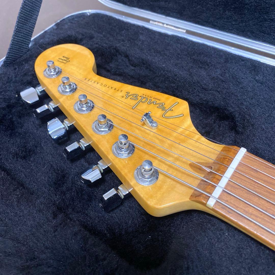 ギター Fender USA AmericanStandard Stratocaster