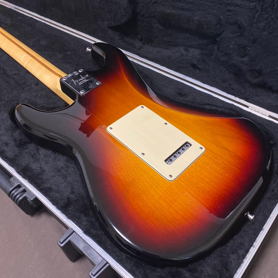 ギター Fender USA AmericanStandard Stratocaster