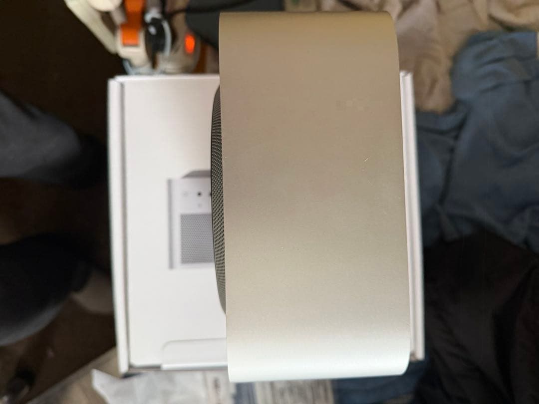 Mac Studio M4MAX 64GB 1TB 16コアCPU40コアGPU
