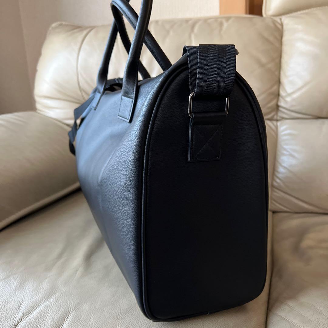 新品✨エルメネジルドゼニア　2way ビジネスバッグ　ボストンバッグ