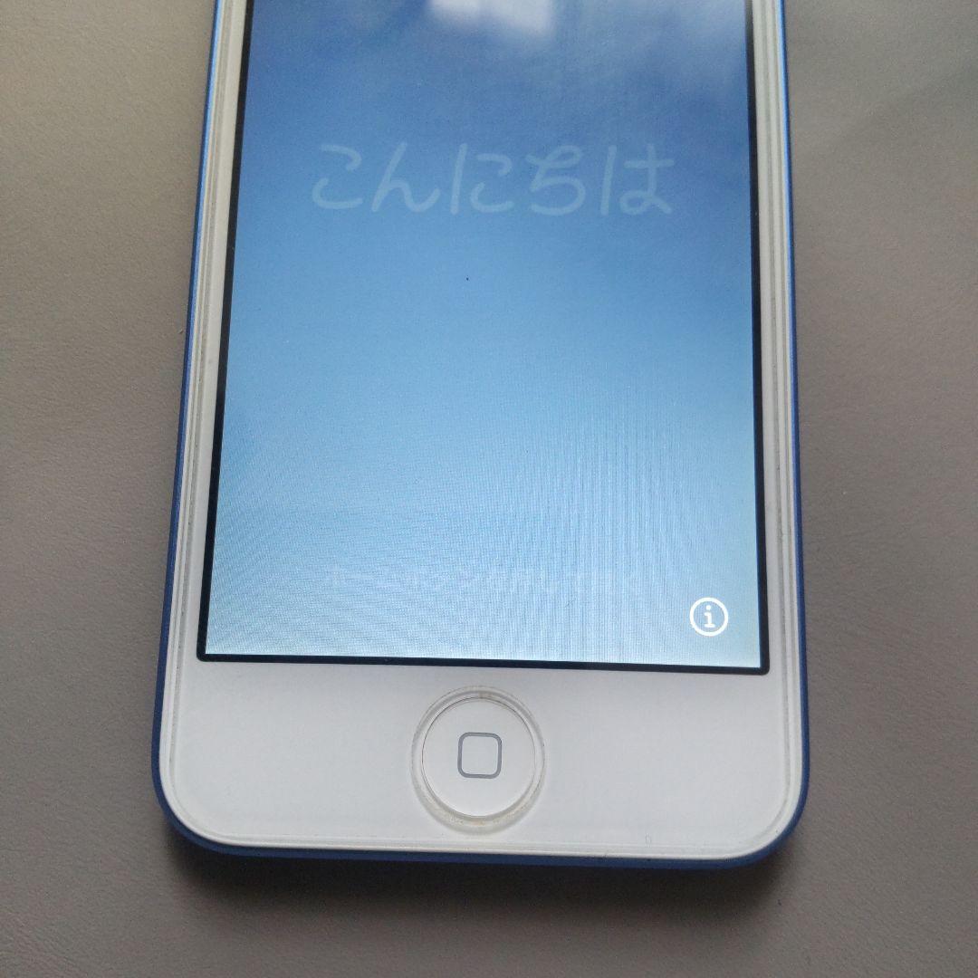 iPod touch 第7世代 32GB Blue