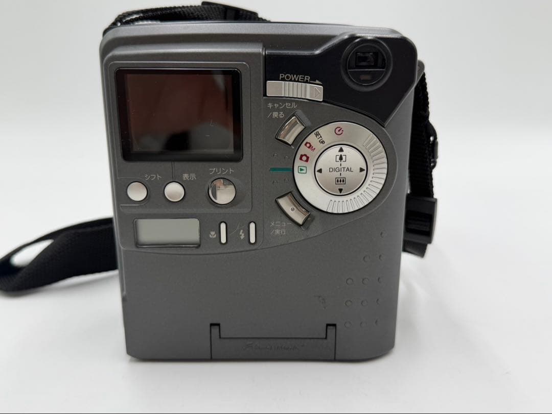FUJIFILM フジフィルム プリンカム FinePix PR21