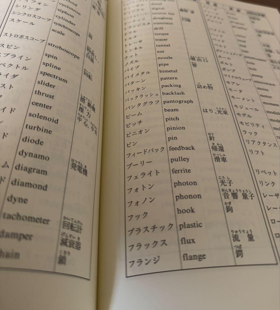 【新品未使用】科学技術日本語案内 新訂版