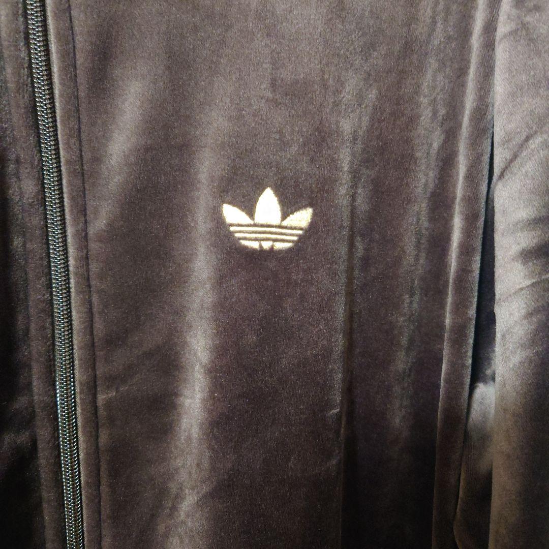 ら*と様 adidas　トラックジャケット