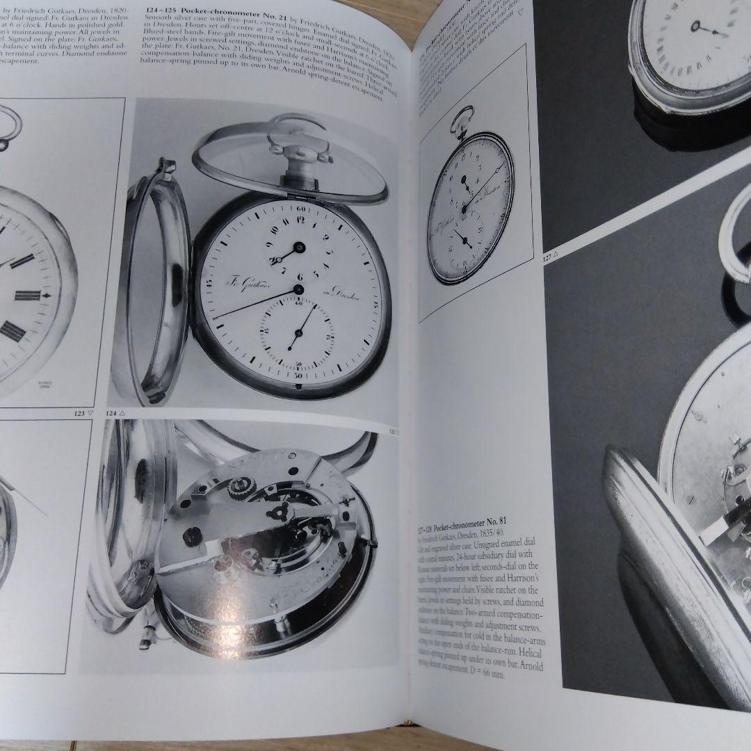 A. LANGE & SOHNE　ランゲ&ゾーネ　本　英語版　sd2