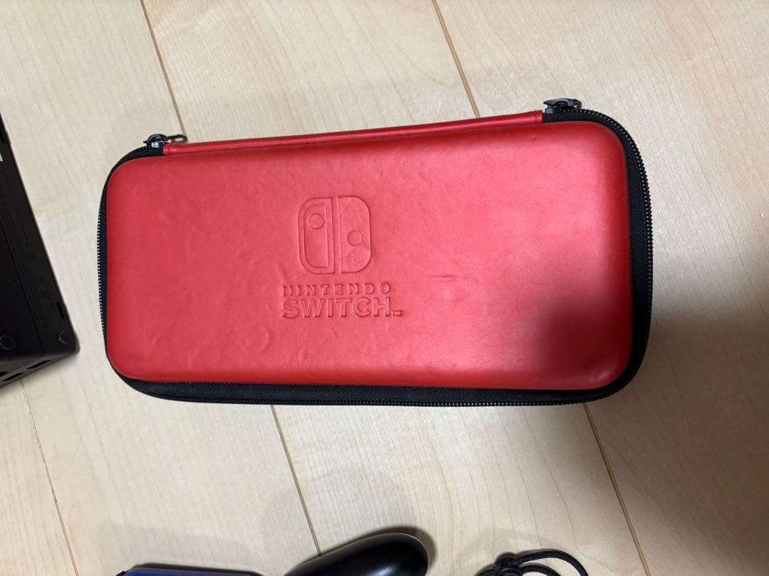 Nintendo Switch バッテリー増強版