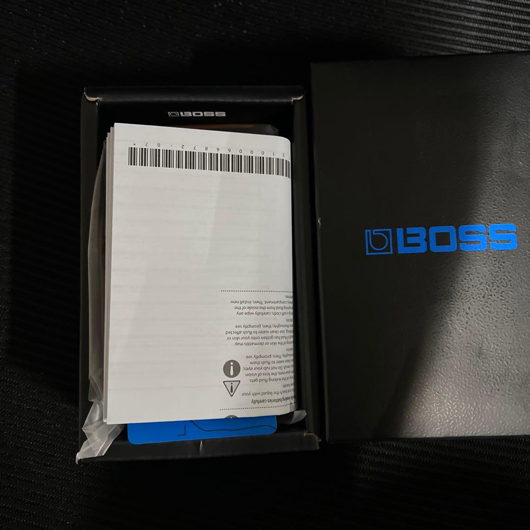 ベース BOSS TURBO Distortion DS-2