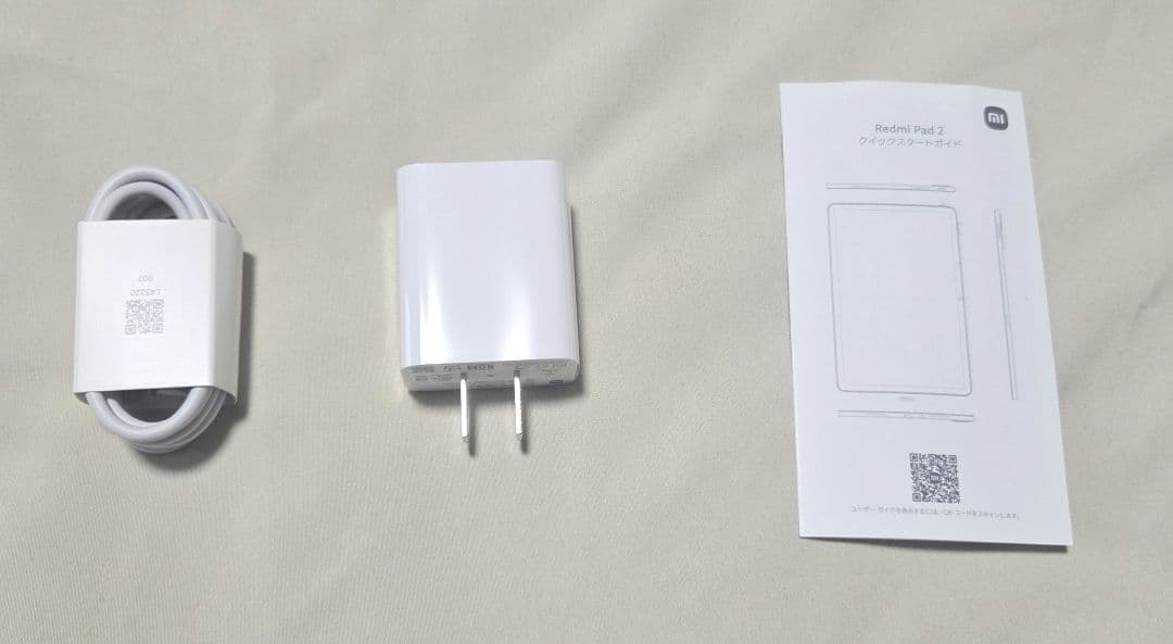 Xiaomi Redmi Pad 2 4GB+128GB wi-fiモデル