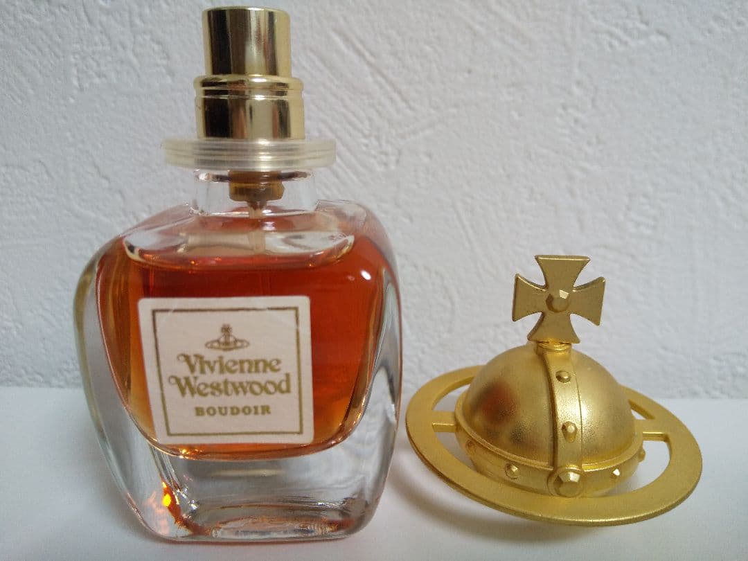 Vivienne Westwood Boudoir ブドワール 香水 30ml