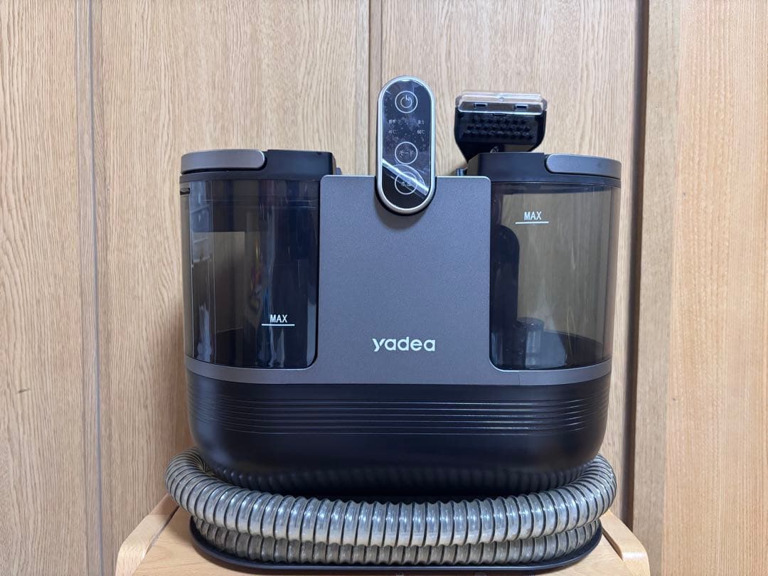 yadea リンサークリーナー　R6 加熱式