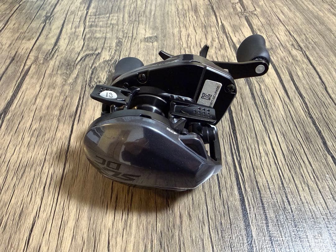 SHIMANO 23 SLX DC 70XG 右ハンドル