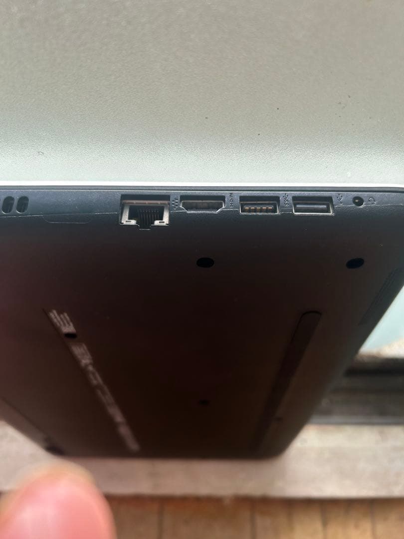 HP ノートPC TPN-C126 15インチ　500Ｇ　4Gメモリ