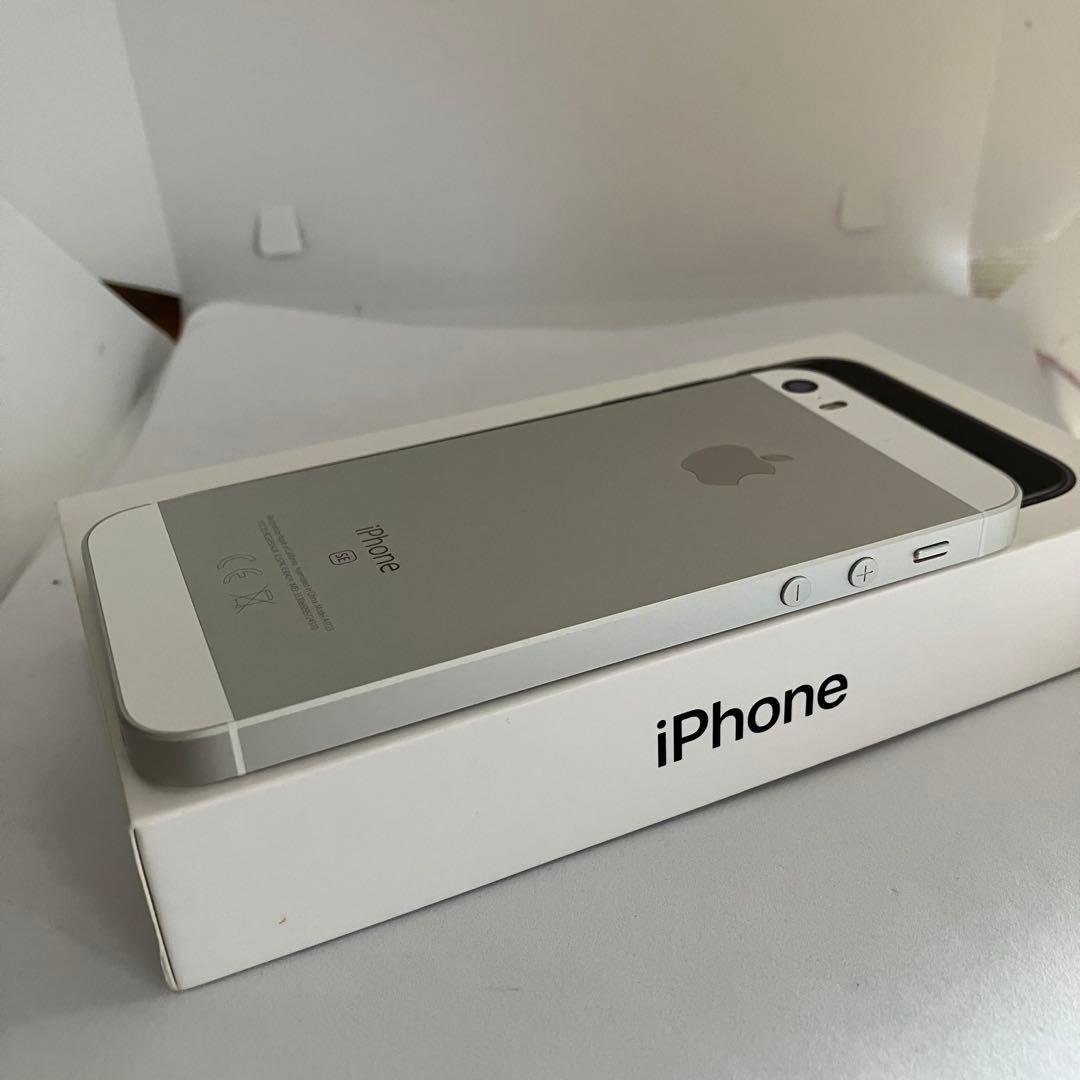 【すぐ発送】iPhone SE1 32GB SIMフリー　【早い者勝ち】