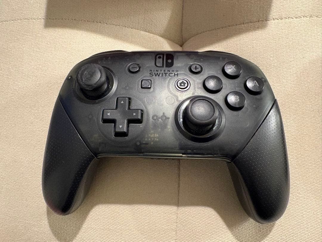 Nintendo Switch 本体 プロコントローラー セット