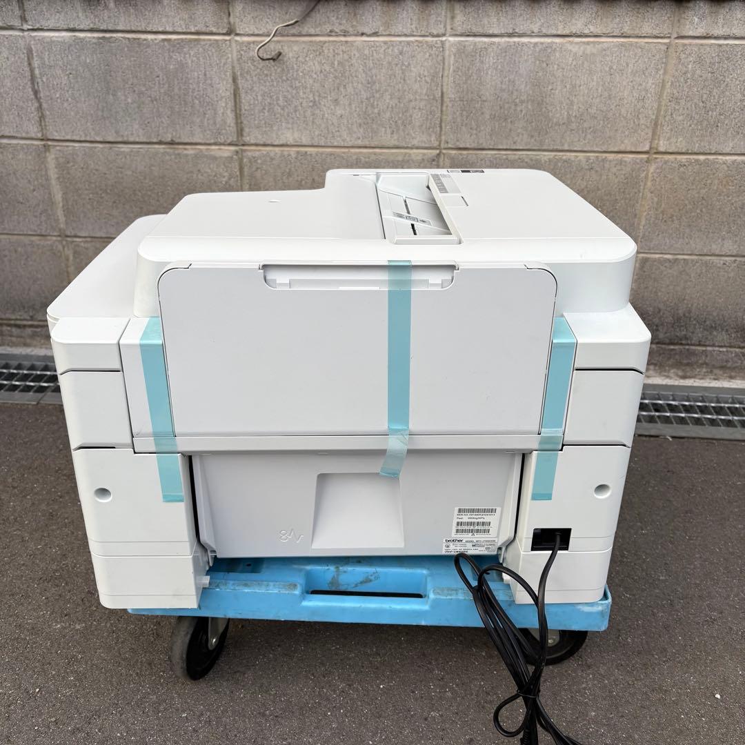 brother MFC-J7500CDW プリンター・FAX複合機