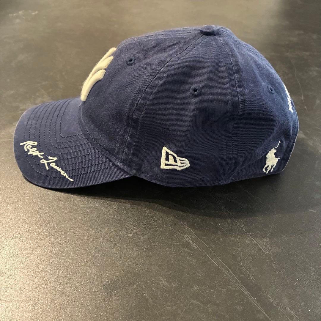 polo ralph lauren 9twenty NEWERA ニューエラ