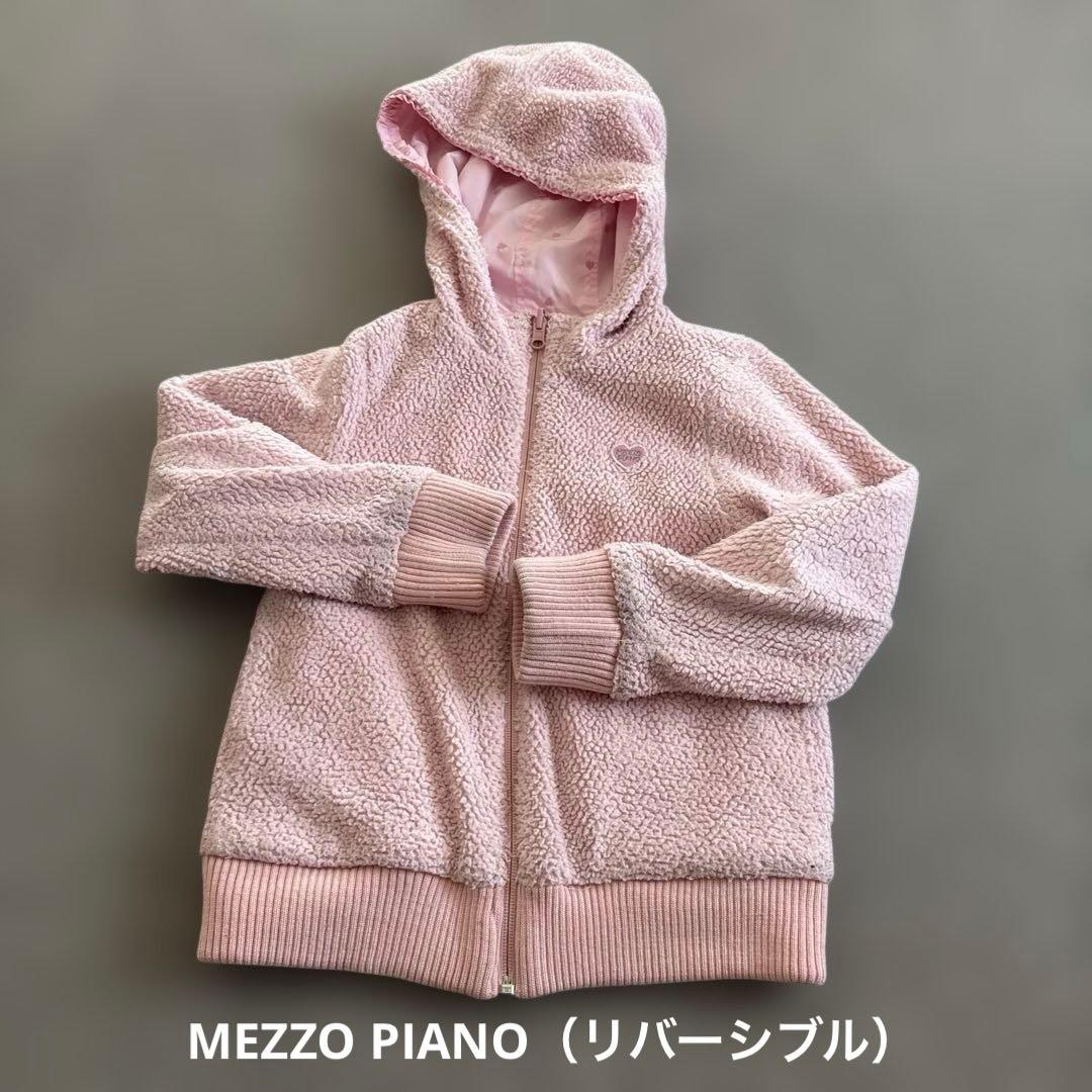 女の子　服　23枚とレギンス・トレンカ4枚　130 まとめ売り　春夏秋冬