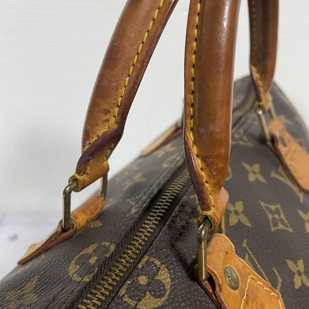 Louis Vuitton ルイヴィトン M41524 スピーディ35 バッグ