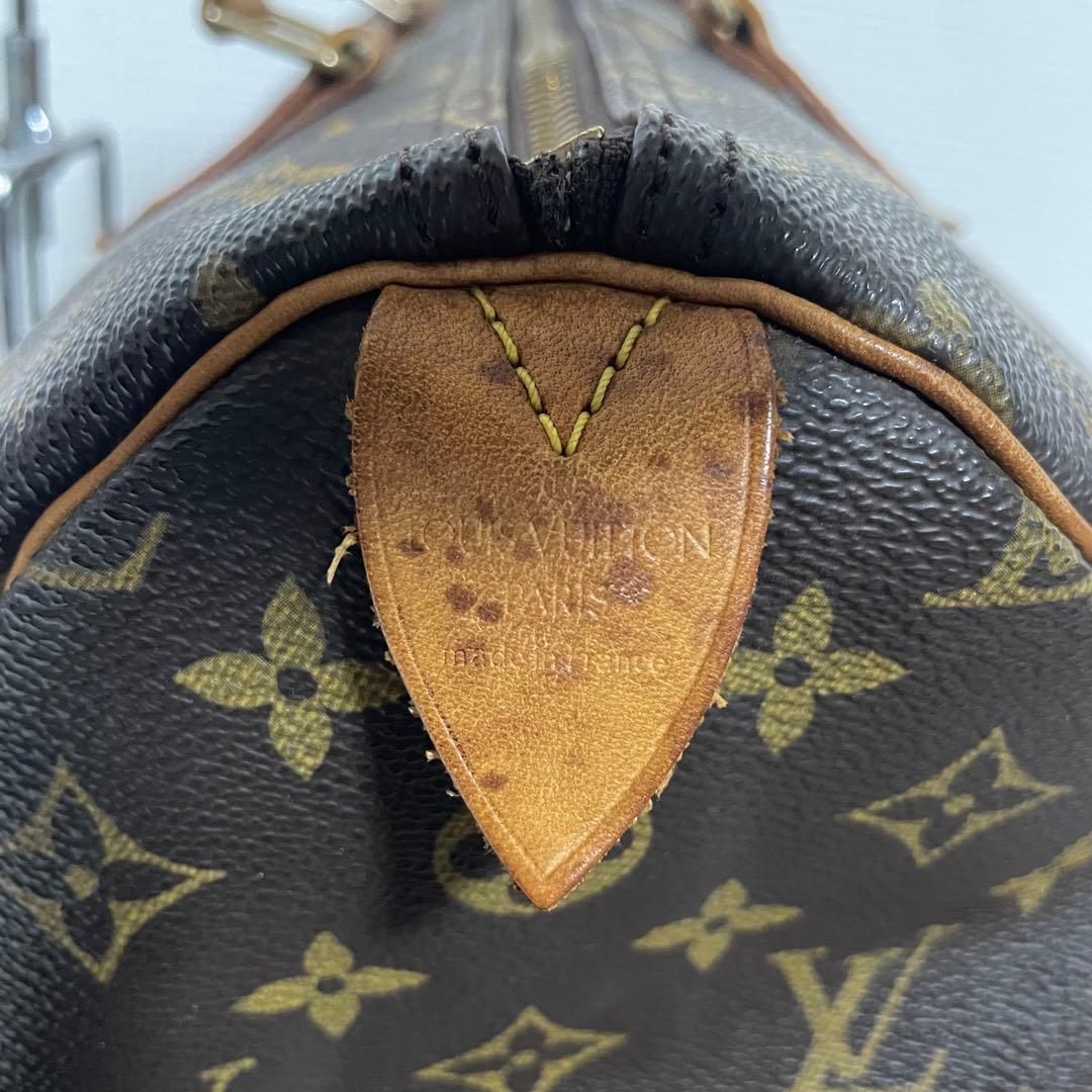 Louis Vuitton ルイヴィトン M41524 スピーディ35 バッグ