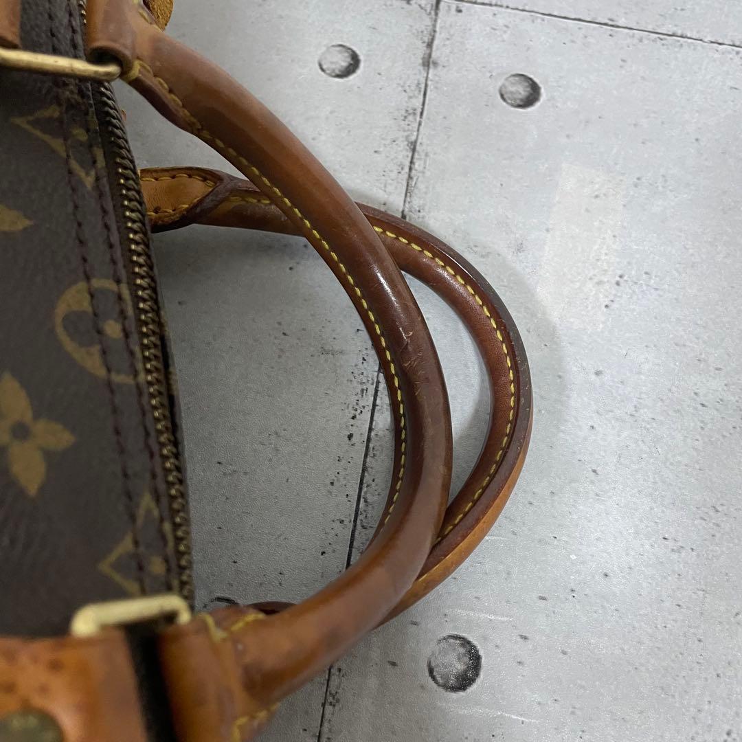 Louis Vuitton ルイヴィトン M41524 スピーディ35 バッグ