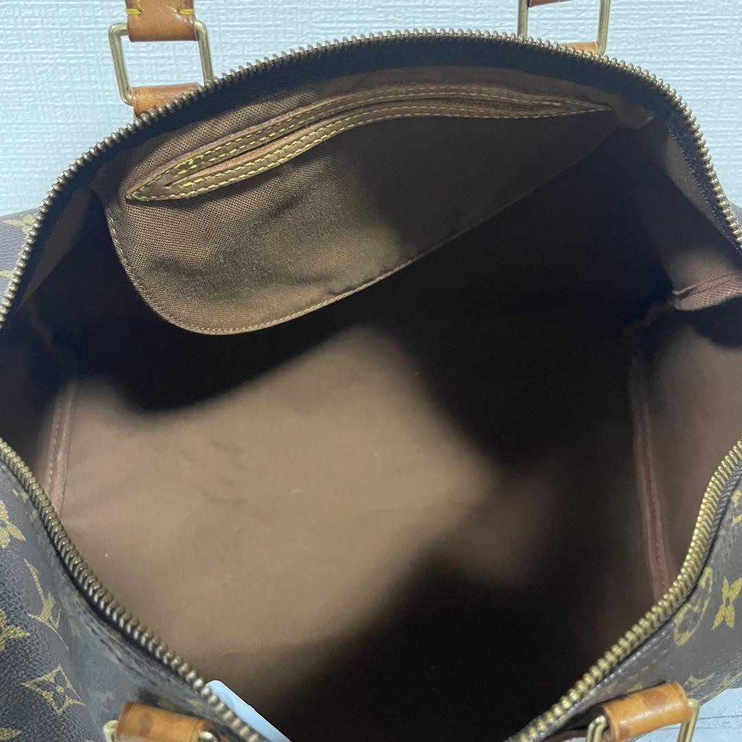 Louis Vuitton ルイヴィトン M41524 スピーディ35 バッグ