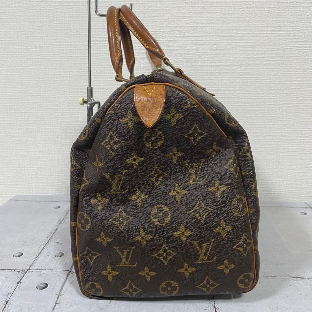 Louis Vuitton ルイヴィトン M41524 スピーディ35 バッグ