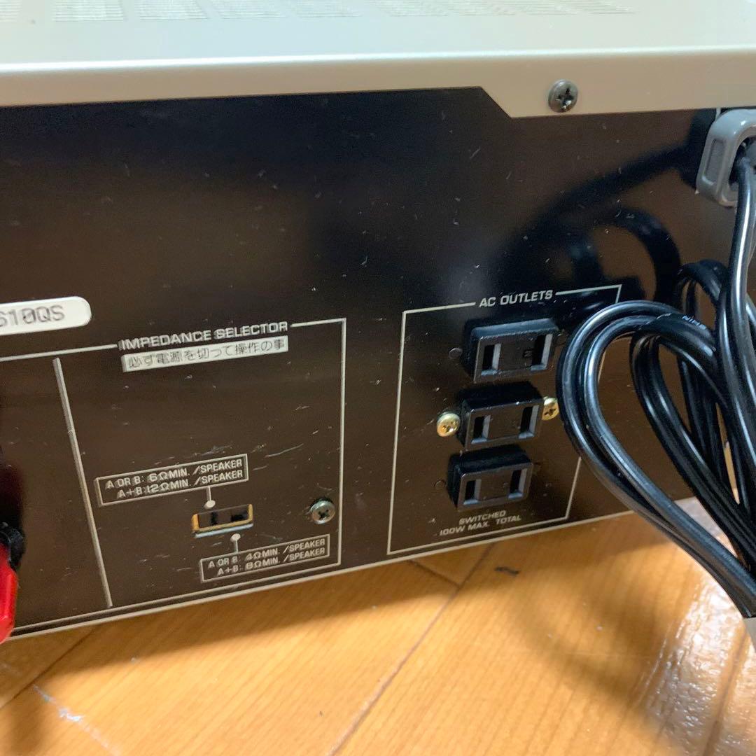 YAMAHA プリメイン　AX-396