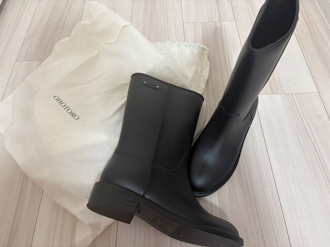 Cali Rain Boots ohotoro レインブーツ