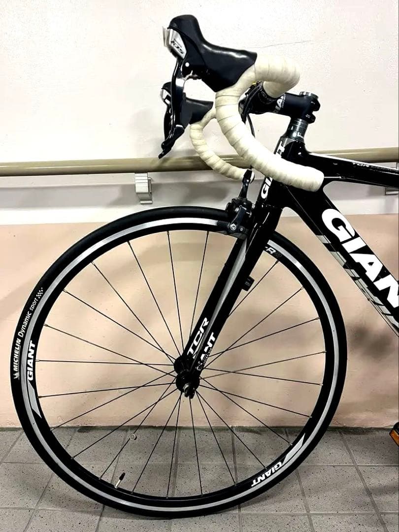 GIANT TCR COMPOSITE 2011モデル XSサイズ