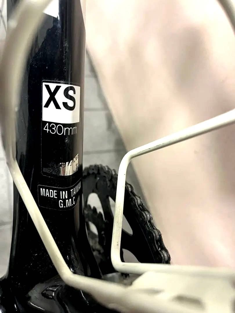 GIANT TCR COMPOSITE 2011モデル XSサイズ