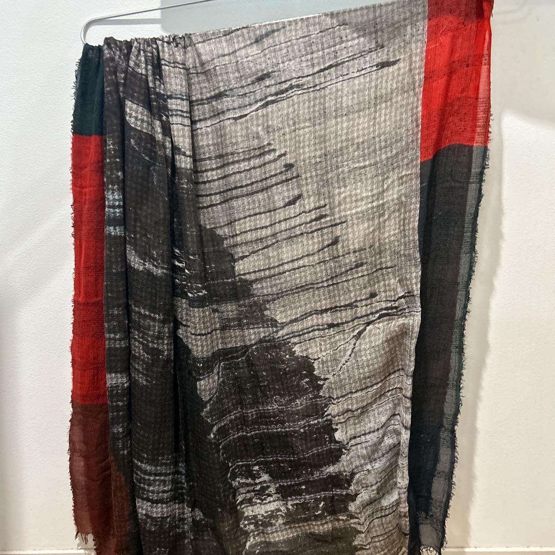 Faliero Sarti ファリエロサルティ　大判ストール　スカーフ