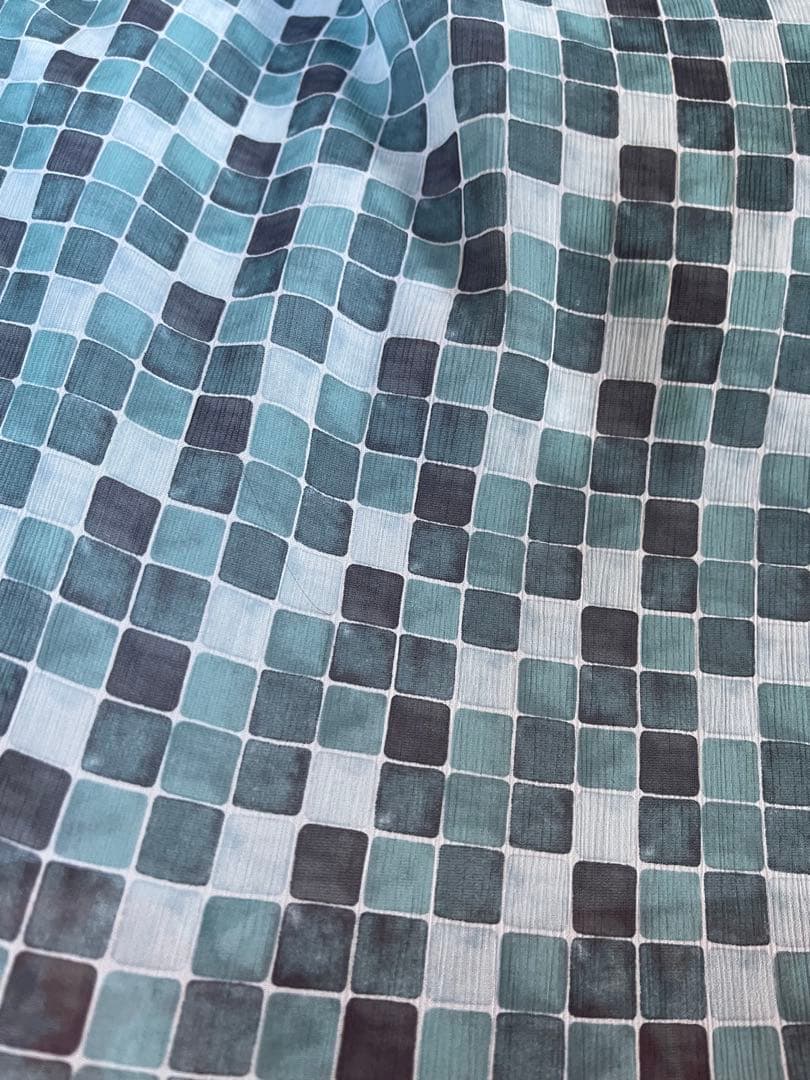 セオリーリュクス/Mosaic Glass Print Lanz