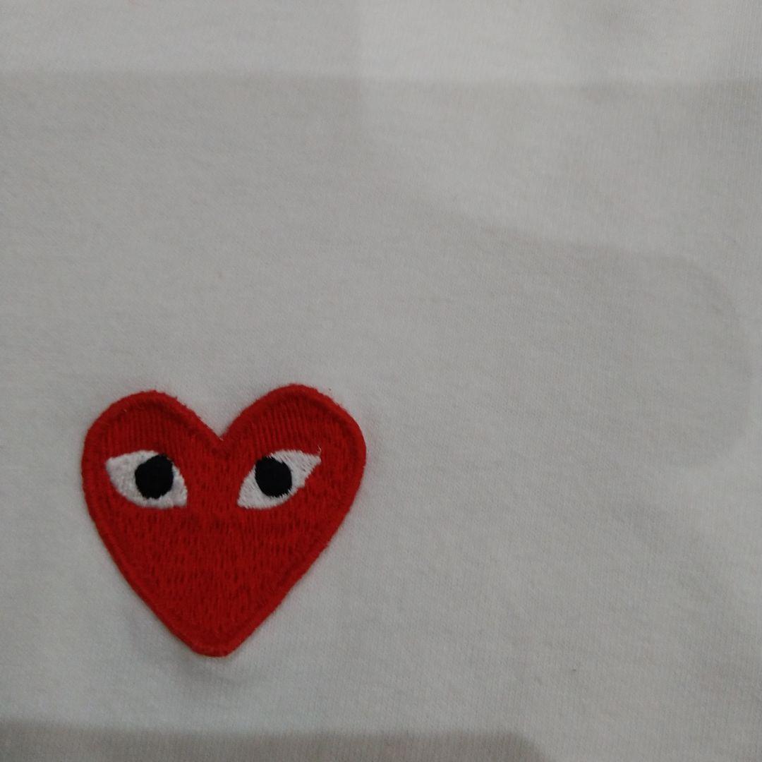 PLAY COMME des GARÇONS　迷彩柄　カモフラージュ Tシャツ