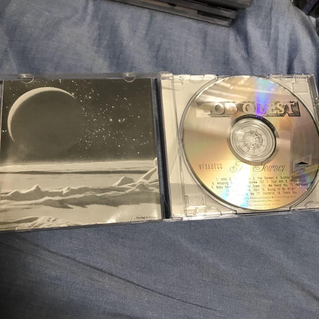 洋楽 GOD QUEST