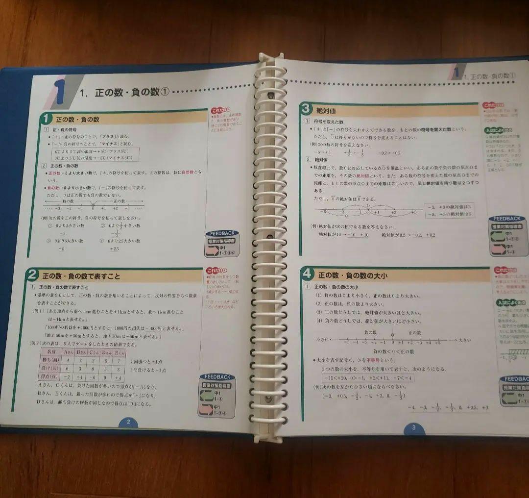 中学定期テスト対策 内申対策 受験対策◇アルファヴィクトリー生徒指導書DVD付き