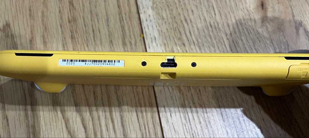 Nintendo switch Lite ニンテンドースイッチライト　訳あり