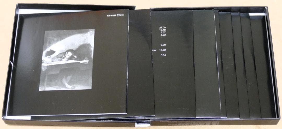 ８ＣＤ：内田光子「Mitsuko Uchida plays Schubert」